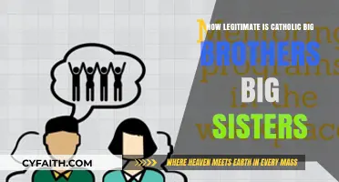 Legitimacy of Catholic Big Brothers Big Sisters