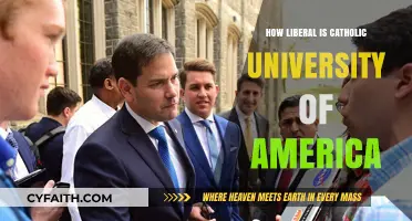 Catholic University of America's Liberal Legacy