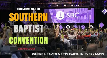 Exploring the Theological Spectrum: Southern Baptist Convention's Liberal Leanings