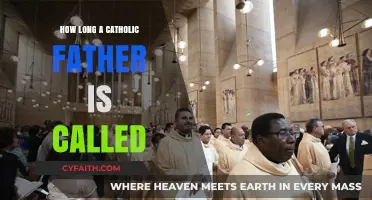 Understanding the Catholic Priesthood: Father's Title Explained