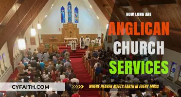 Understanding the Duration of Anglican Church Services: A Comprehensive Guide
