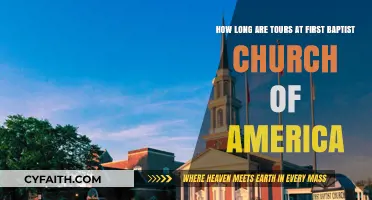 Exploring Faith: Tour Duration at First Baptist Church of America