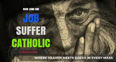 Job's Suffering: A Catholic Perspective