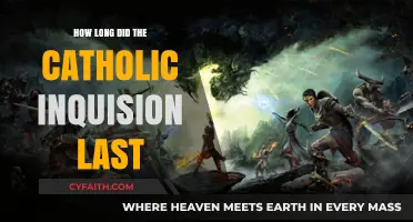 The Catholic Inquisition's Dark Legacy: A Long History