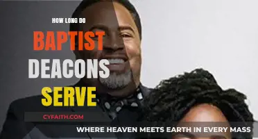 Understanding the Tenure of Baptist Deacons: A Comprehensive Guide