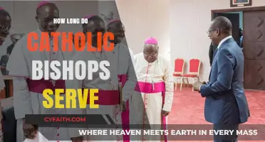 The Length of Catholic Bishop Service Explained