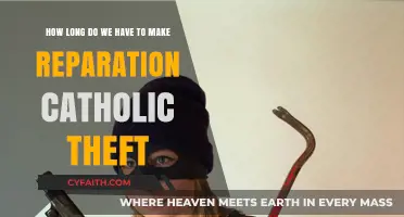 Catholic Reparations: Addressing Historical Theft and the Urgency to Act