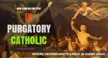 Understanding the Length of Purgatory in Catholic Theology
