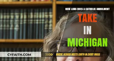 Understanding the Timeline for Catholic Annulments in Michigan