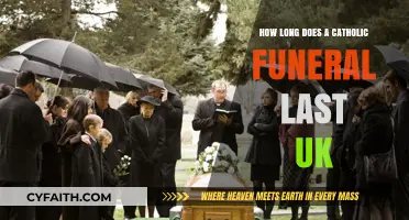 Catholic Funeral Services: How Long Do They Last?