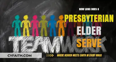 Understanding the Term Length of a Presbyterian Elder's Service