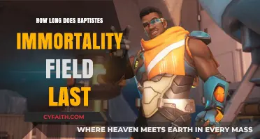 Eternal Battleground: The Duration of Baptiste's Immortality Field