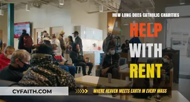 Catholic Charities Rent Assistance: How Long Does It Last?