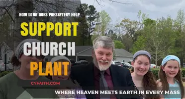 Understanding Presbytery Support Duration for Church Planting Success