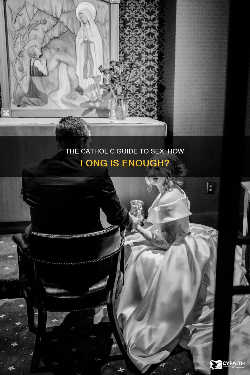 how long does sex last catholic