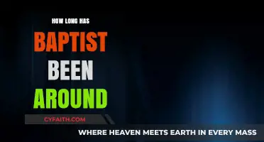 Tracing the Enduring Legacy of Baptist Faith Through Centuries