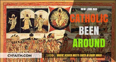The Catholic Church: A Historical Overview