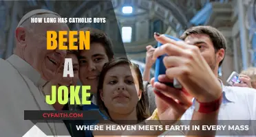 The Catholic Boys' Long-Running Joke