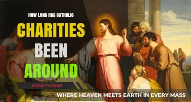 Catholic Charities: A Long History of Service
