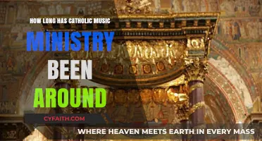 The Evolution of Catholic Music Ministry