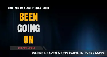 Unveiling the Dark History of Catholic Sexual Abuse: A Timeline