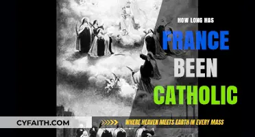 France's Catholic Roots: A Historical Overview
