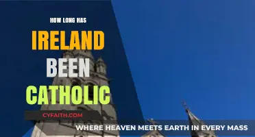 Ireland's Catholic Roots: A Historical Overview