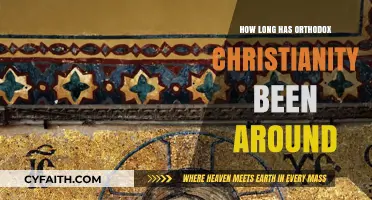 Exploring the Ancient Roots of Orthodox Christianity's Enduring Legacy
