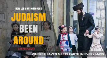 Exploring the Ancient Roots and Enduring Legacy of Orthodox Judaism
