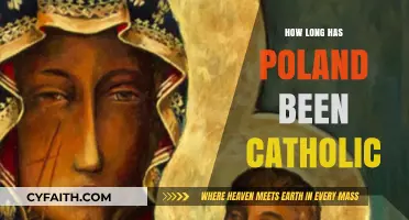 Poland's Catholic Heritage: A Historical Overview