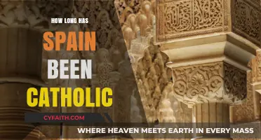 The Catholic Roots of Spain