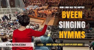 Hymns of Devotion: The Enduring Legacy of Baptist Choral Worship