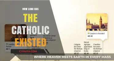 The Catholic Church: A Historical Overview