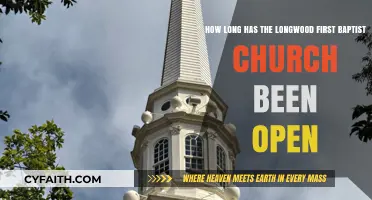 Exploring the Rich History of Longwood First Baptist Church