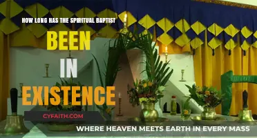 Exploring the Enduring Legacy of the Spiritual Baptist Movement