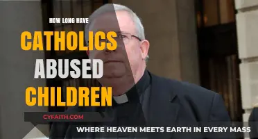 The Dark History of Catholic Child Abuse