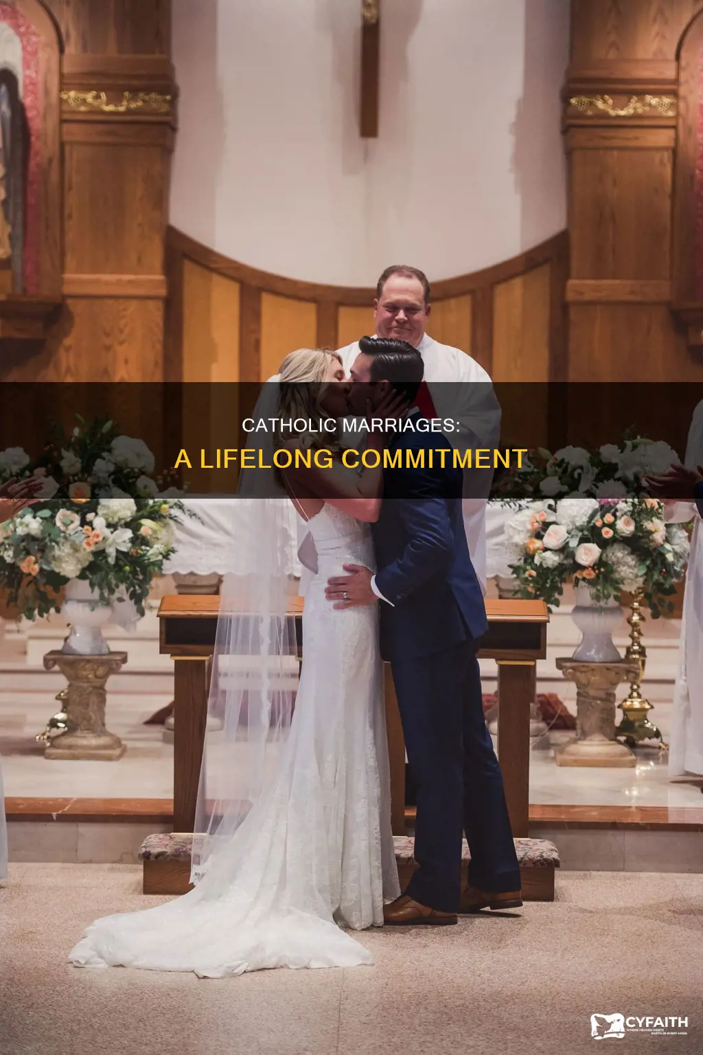 how long is a catholic marriage