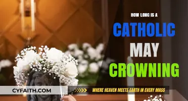 The Significance of Catholic May Crowning Ceremonies