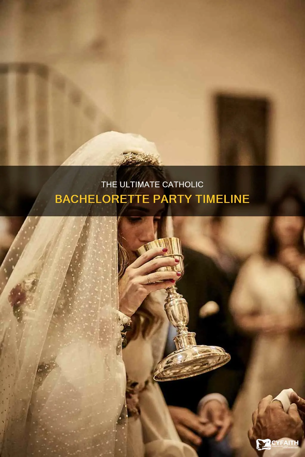 how long is a typical catholic bachelorette party