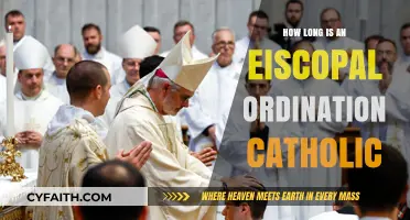 The Episcopal Ordination Process: Catholic Timeline Explained