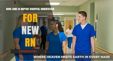 Navigating Baptist Hospital Orientation: A Comprehensive Guide for New RNs