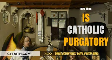 Understanding Catholic Purgatory: Duration, Doctrine, and Divine Mercy Explained