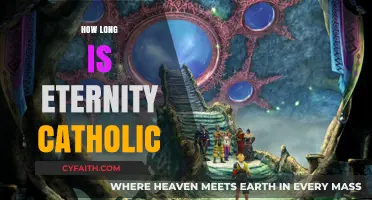 Understanding Eternity in Catholic Theology: A Timeless Exploration of Faith