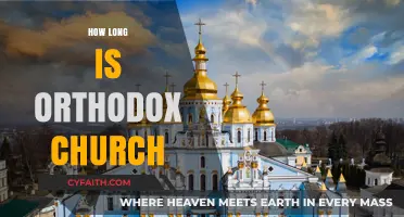 Exploring the Timeless Legacy of the Orthodox Church's History