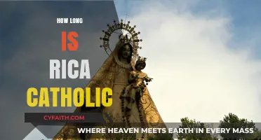 Exploring the Duration of RICA Catholic Formation Program