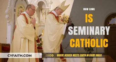 Understanding the Duration of Catholic Seminary Formation and Studies