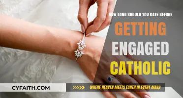 Catholic Engagement Timeline: Discerning the Right Moment for Commitment