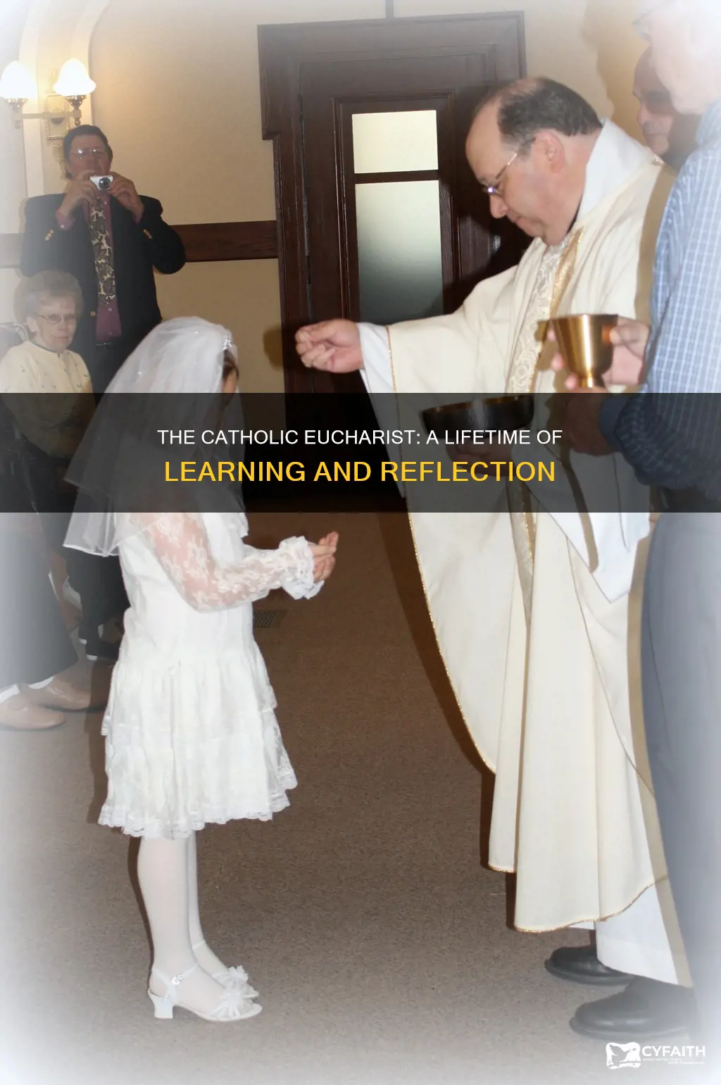how long to complete catholic eucharist