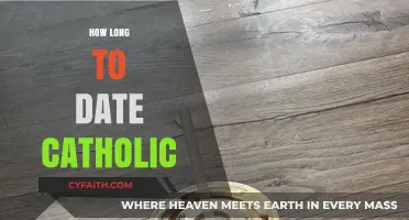Dating in the Catholic Faith: Timing and Relationship Guidelines