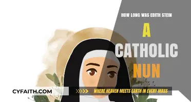 Edith Stein's Nunhood: A Devout Catholic's Journey